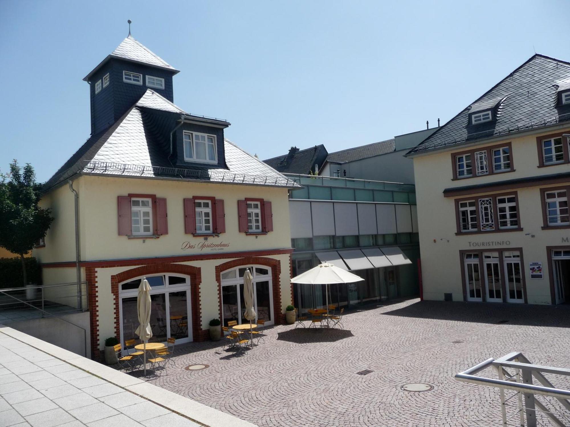 Das Spritzenhaus Eltville am Rhein Exteriör bild