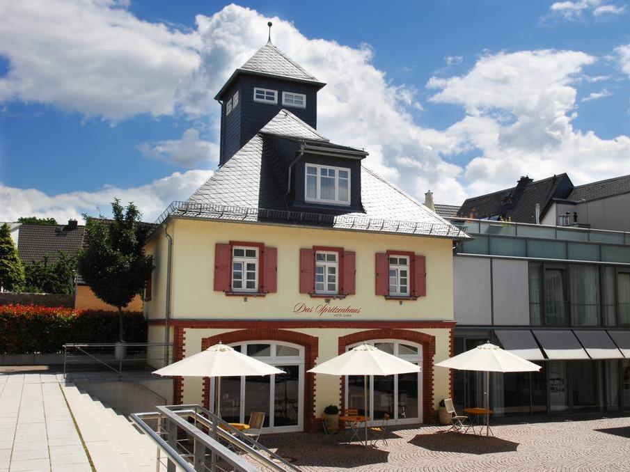 Das Spritzenhaus Eltville am Rhein Exteriör bild